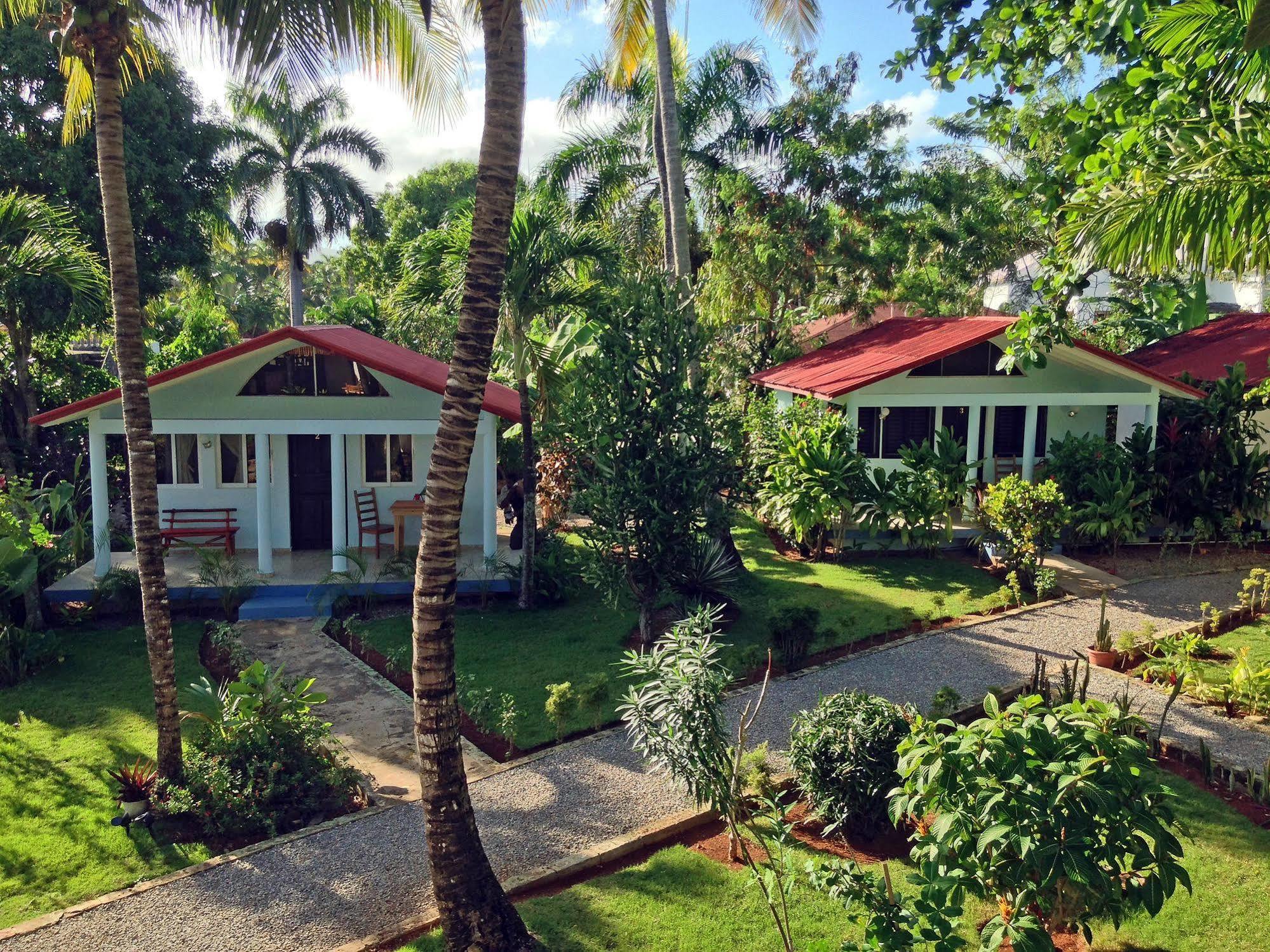 Bungalows Of Las Galeras Dış mekan fotoğraf