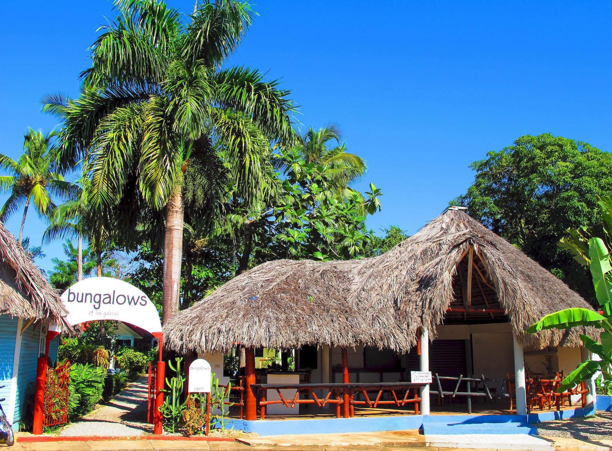 Bungalows Of Las Galeras Dış mekan fotoğraf
