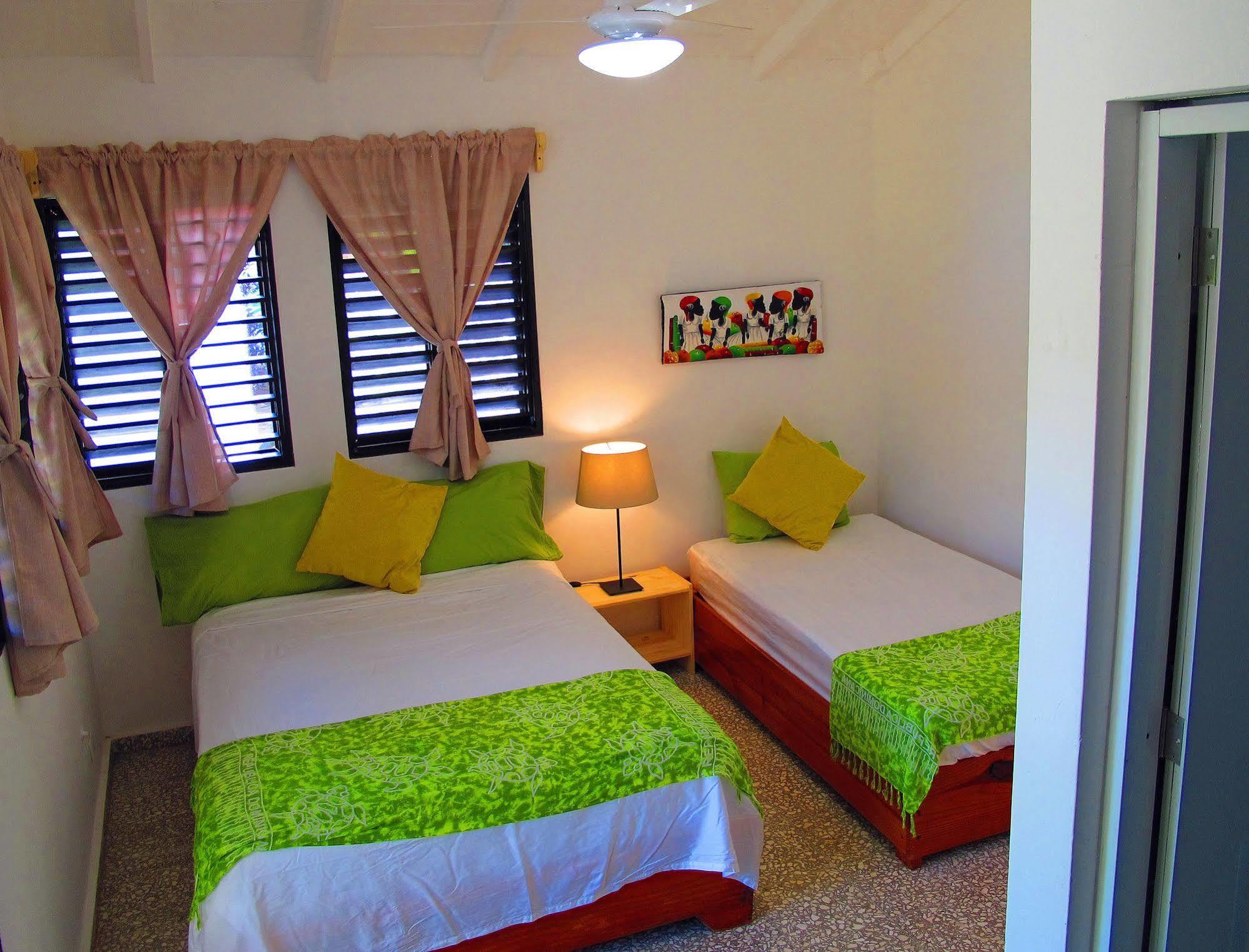 Bungalows Of Las Galeras Dış mekan fotoğraf