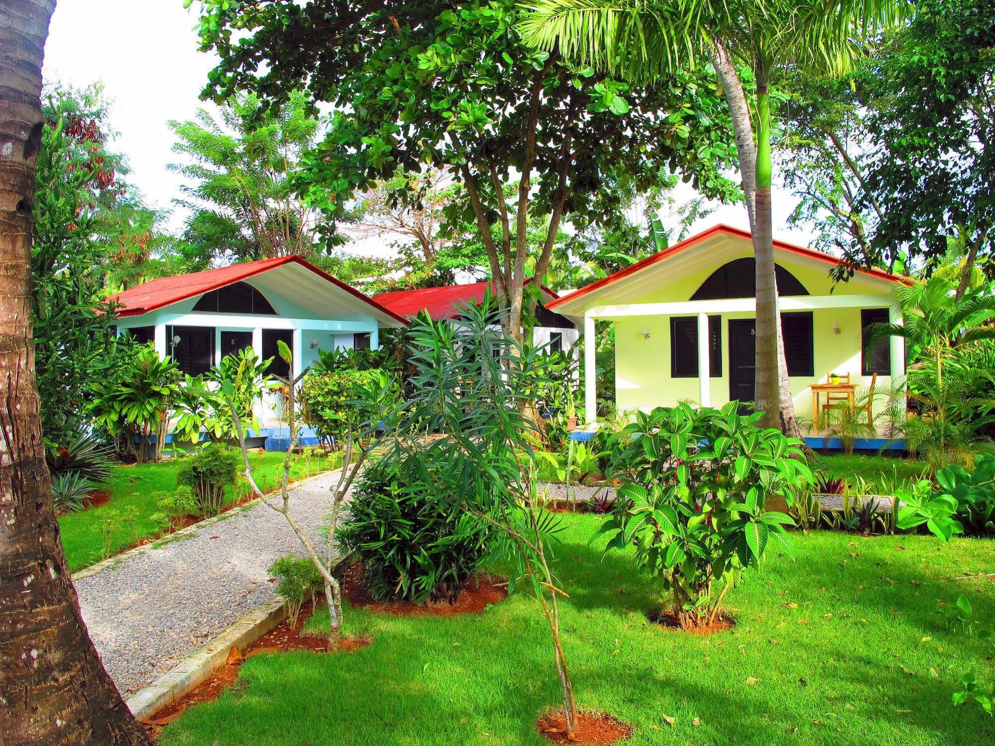 Bungalows Of Las Galeras Dış mekan fotoğraf