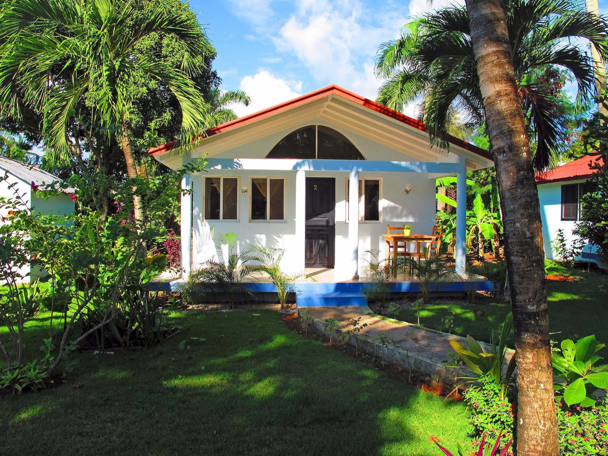 Bungalows Of Las Galeras Dış mekan fotoğraf