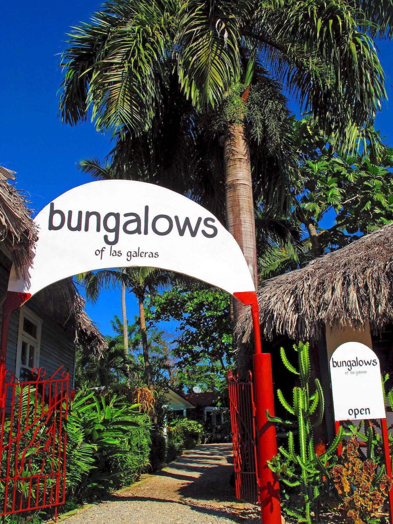 Bungalows Of Las Galeras Dış mekan fotoğraf