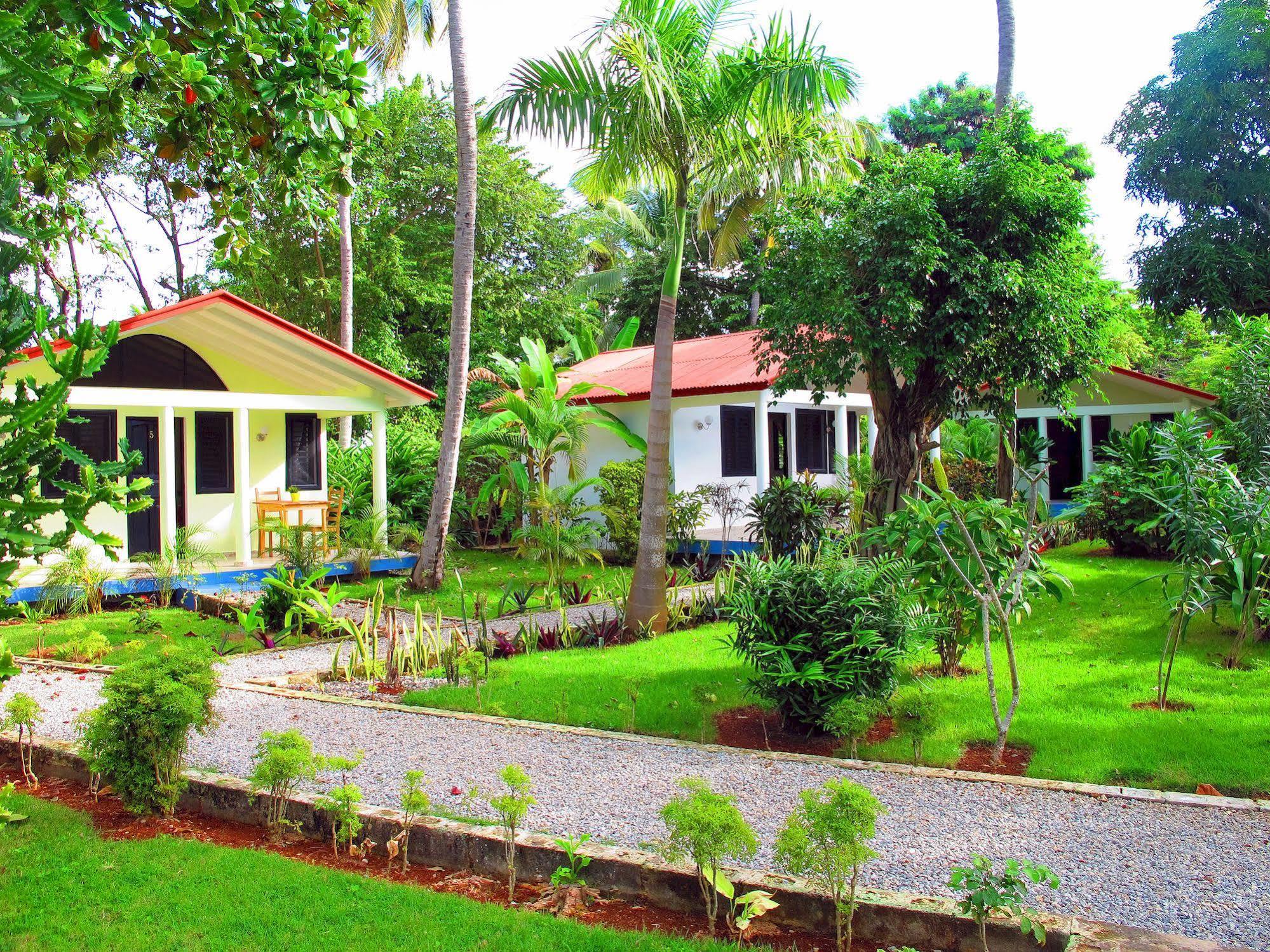 Bungalows Of Las Galeras Dış mekan fotoğraf
