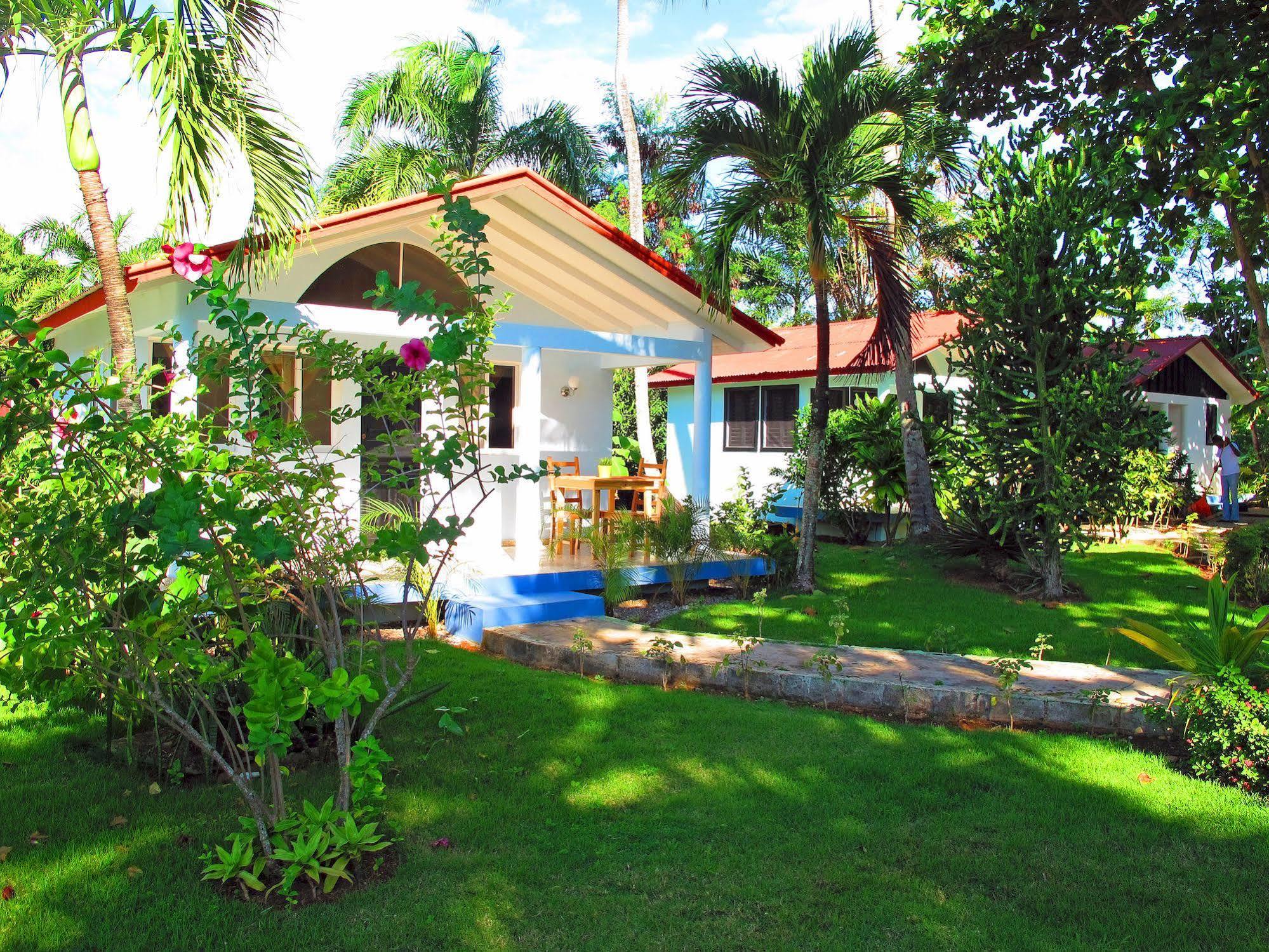Bungalows Of Las Galeras Dış mekan fotoğraf